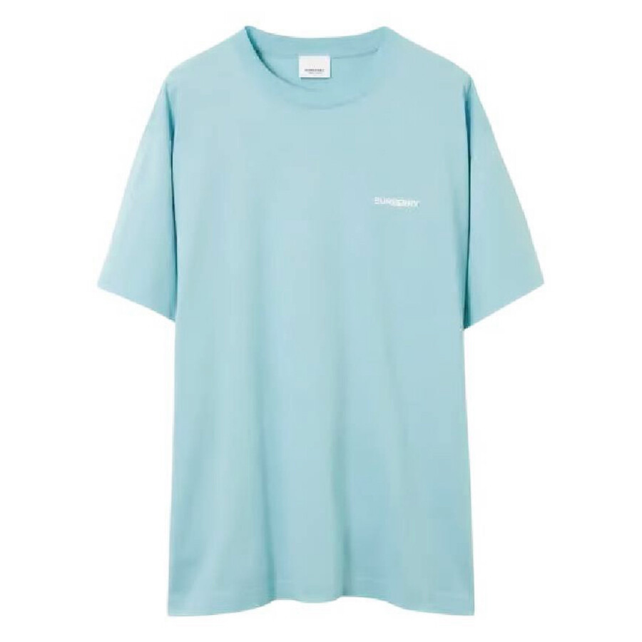 Burberry Ice Cream Graphic Design Cotton T Shirt - 5