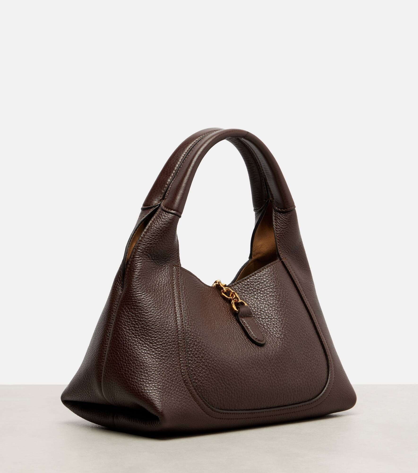 Gucci Softbit Medium leather tote bag - 4