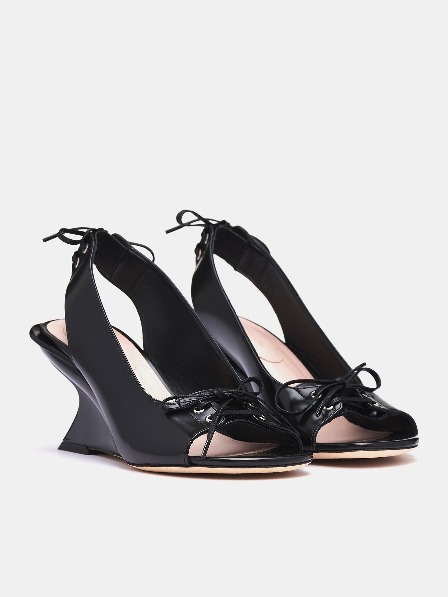 Curve Wedge Sandal - 2