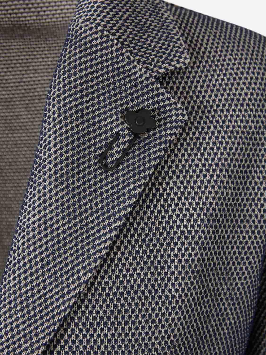 STRAIGHT BLAZER COTTON - 2