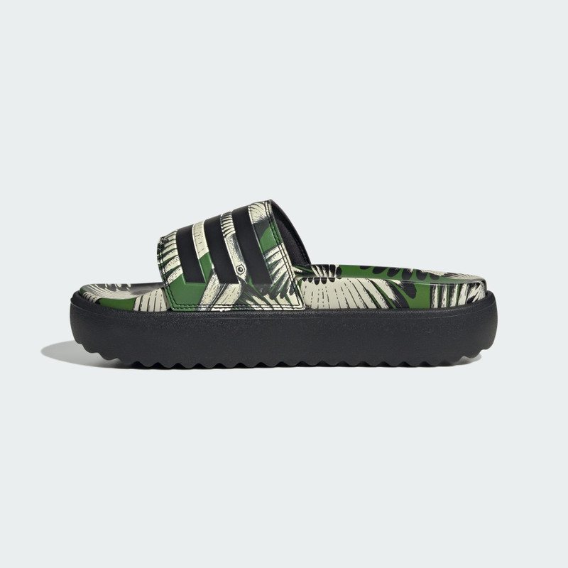 adidas Adilette Platform Slides outlook