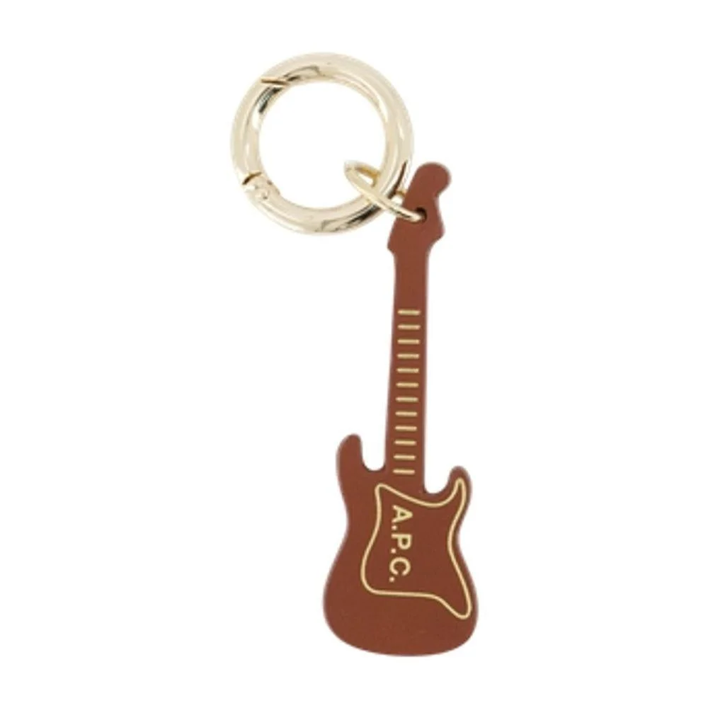 A.P.C. Guitare Keychain - 1