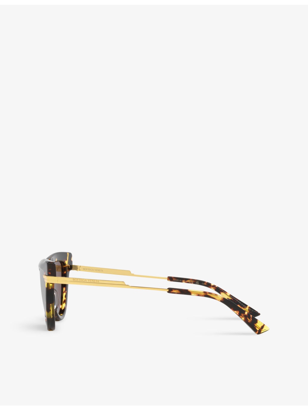 6J000421 BV1265S cat eye-frame acetate sunglasses - 4