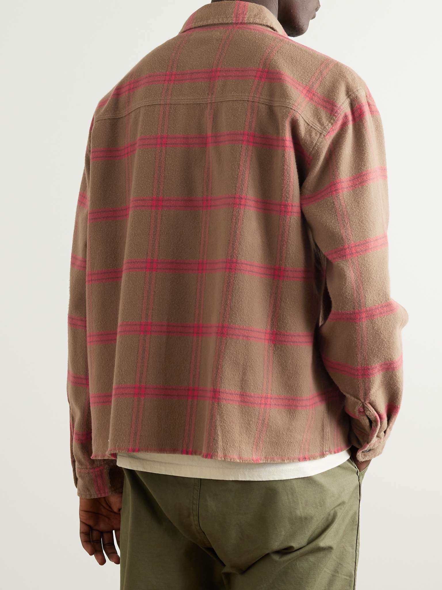 john elliott flannel