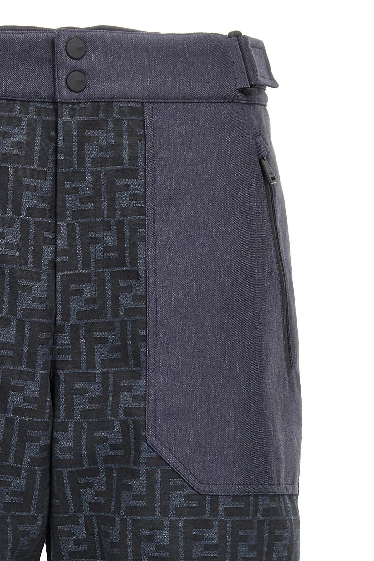 'FF' ski pants - 3