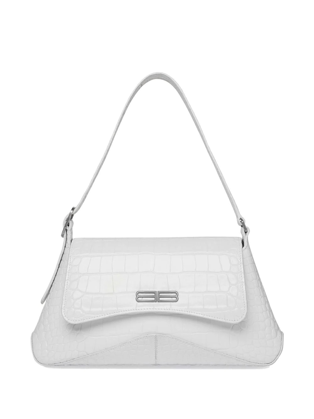 XX medium flap shoulder bag - 1