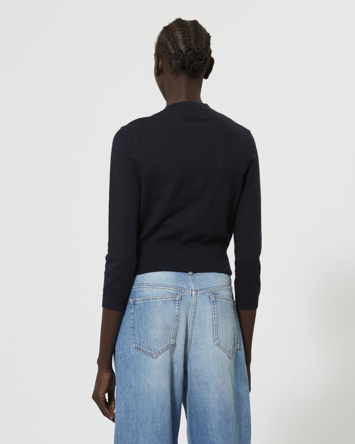 NEWTON CARDIGAN - 5
