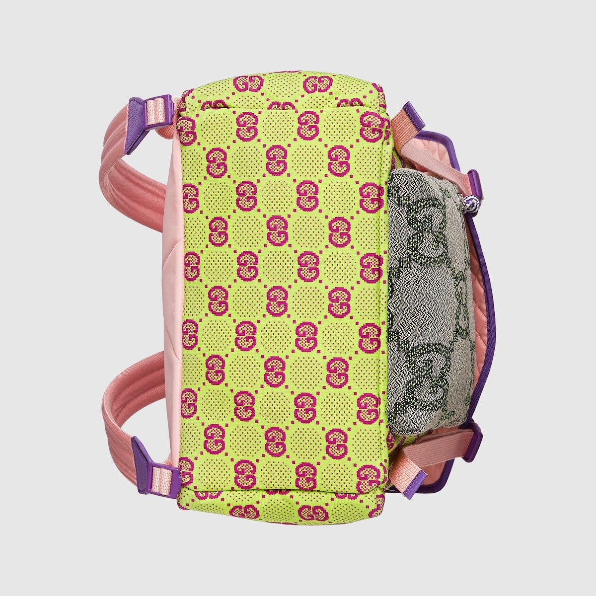 GG nylon backpack - 8