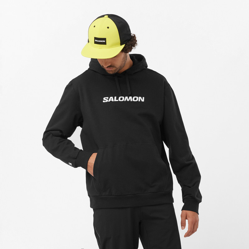 SALOMON LOGO PERFORMANCE 1