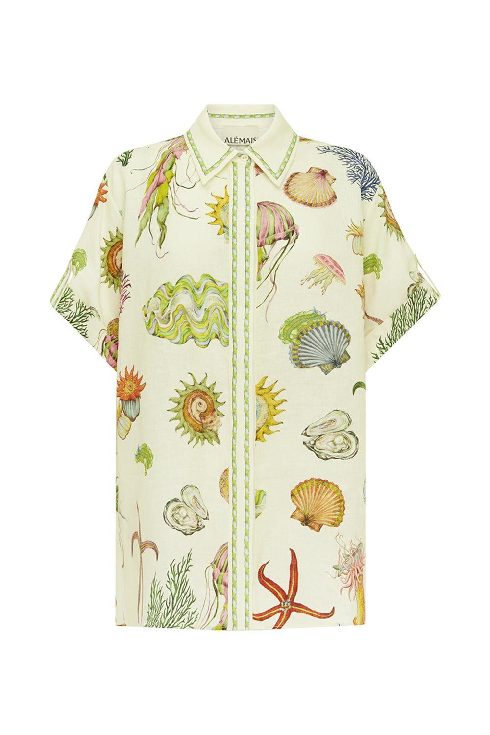 Sea Shirt - 1