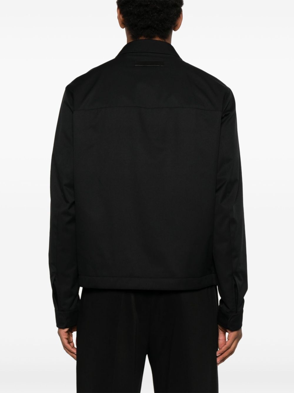 zip-up jacket - 4