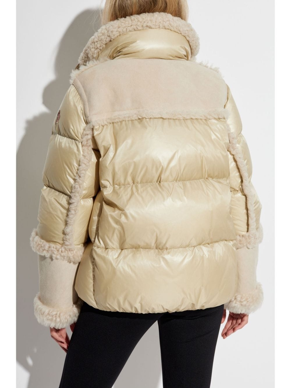 Esquel puffer jacket - 4