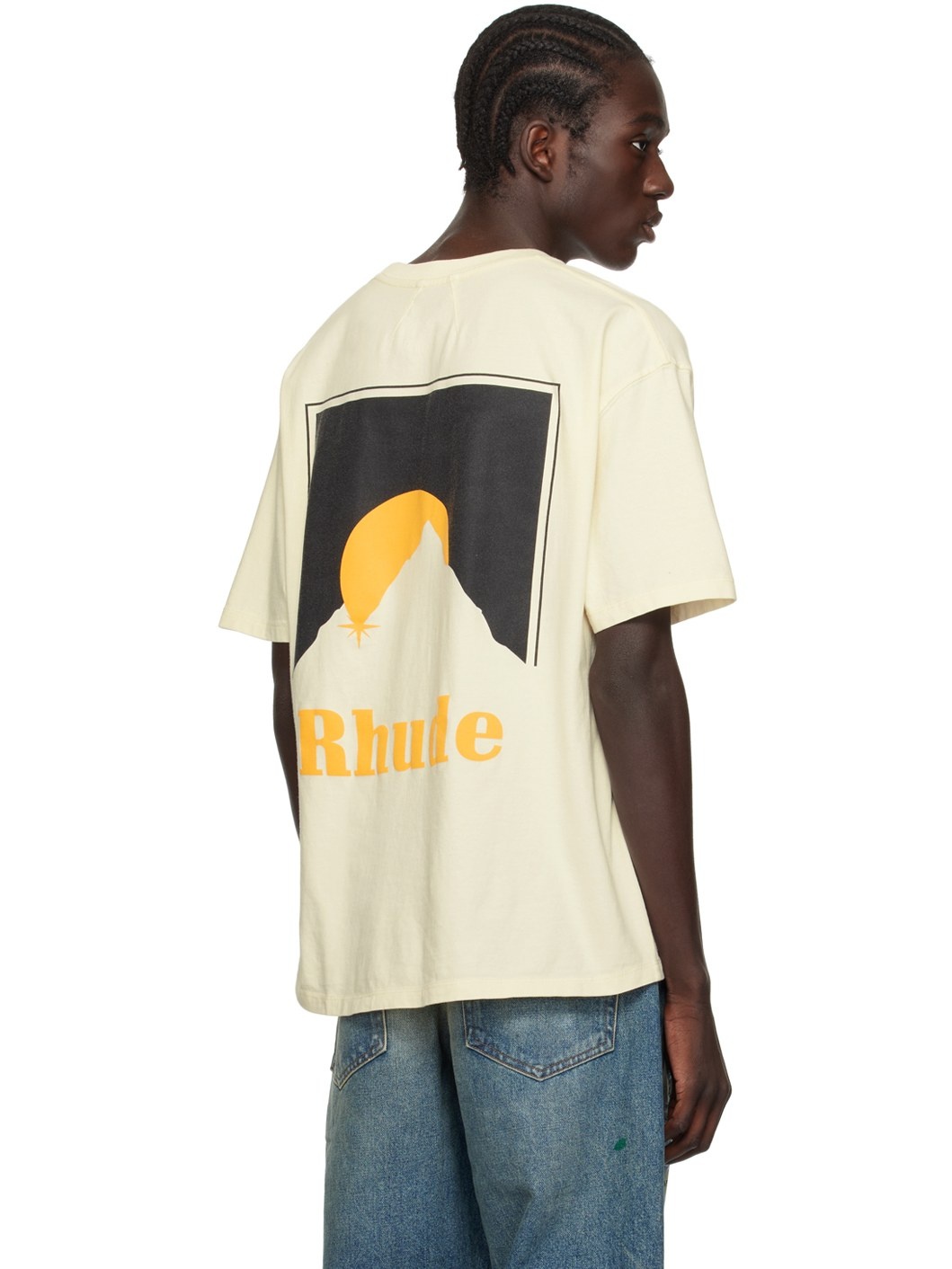 Off-White Moonlight T-Shirt - 3