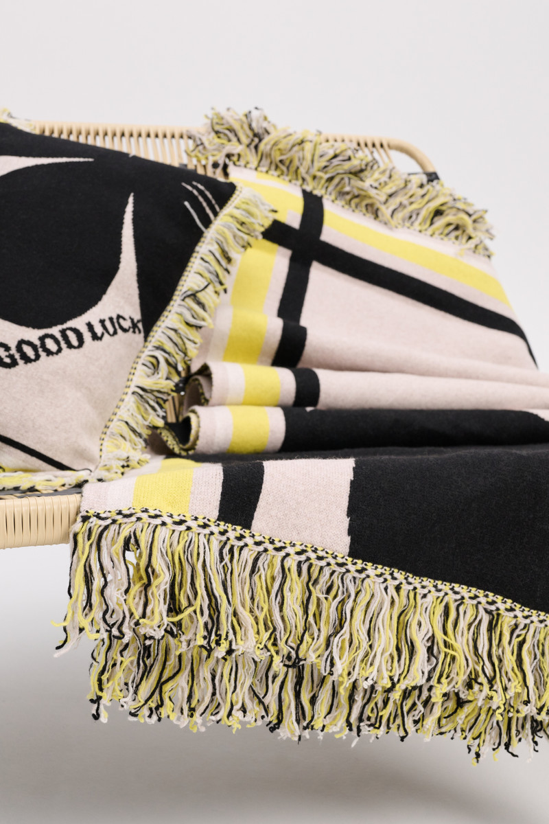 LUCKY CLOVER blanket 6