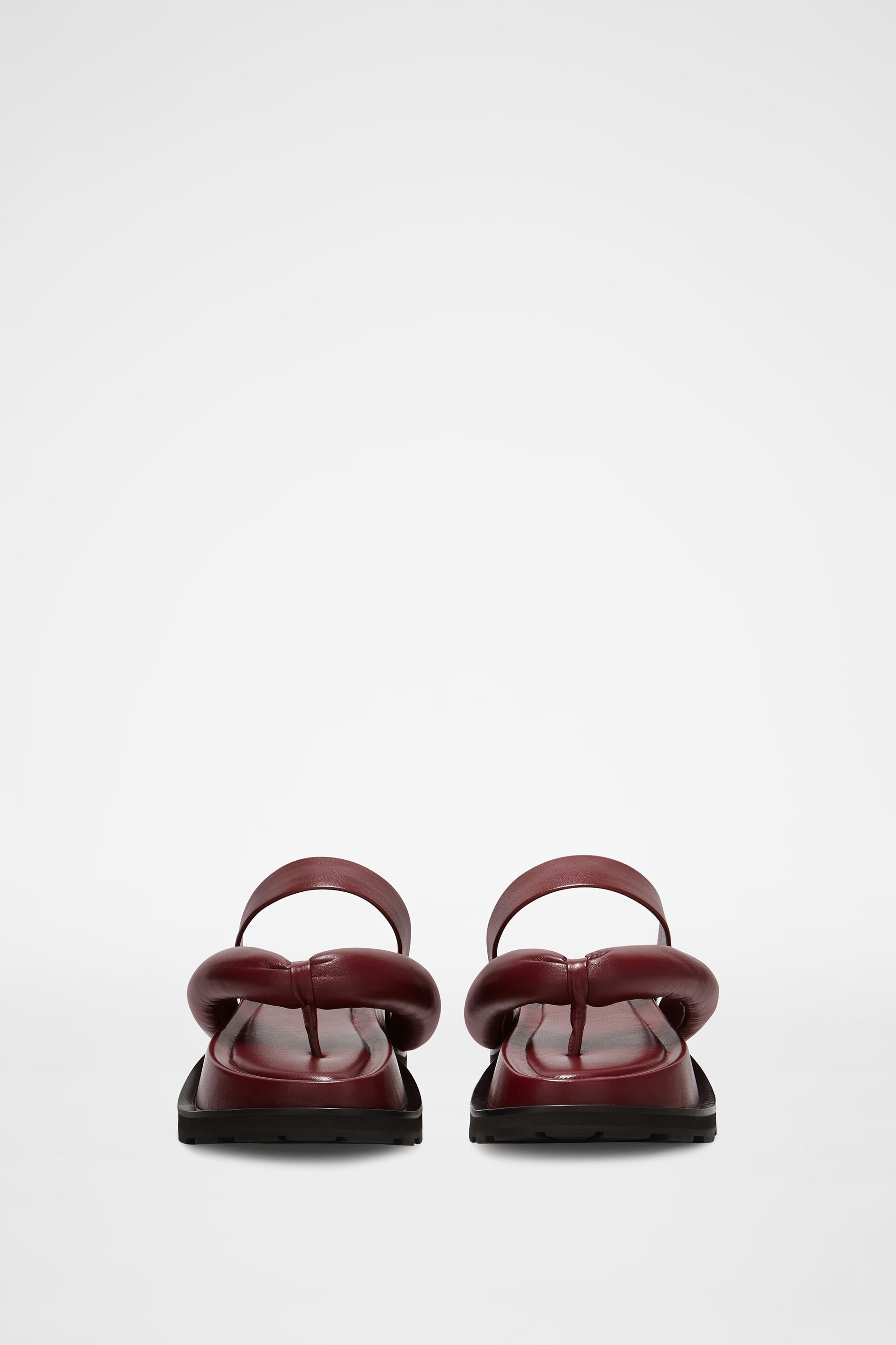 Platform Sandals - 5