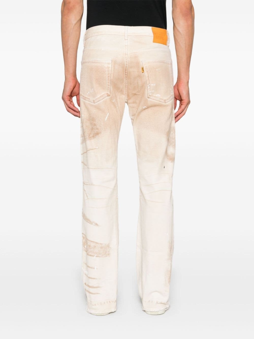 Brisko La Flare jeans - 5