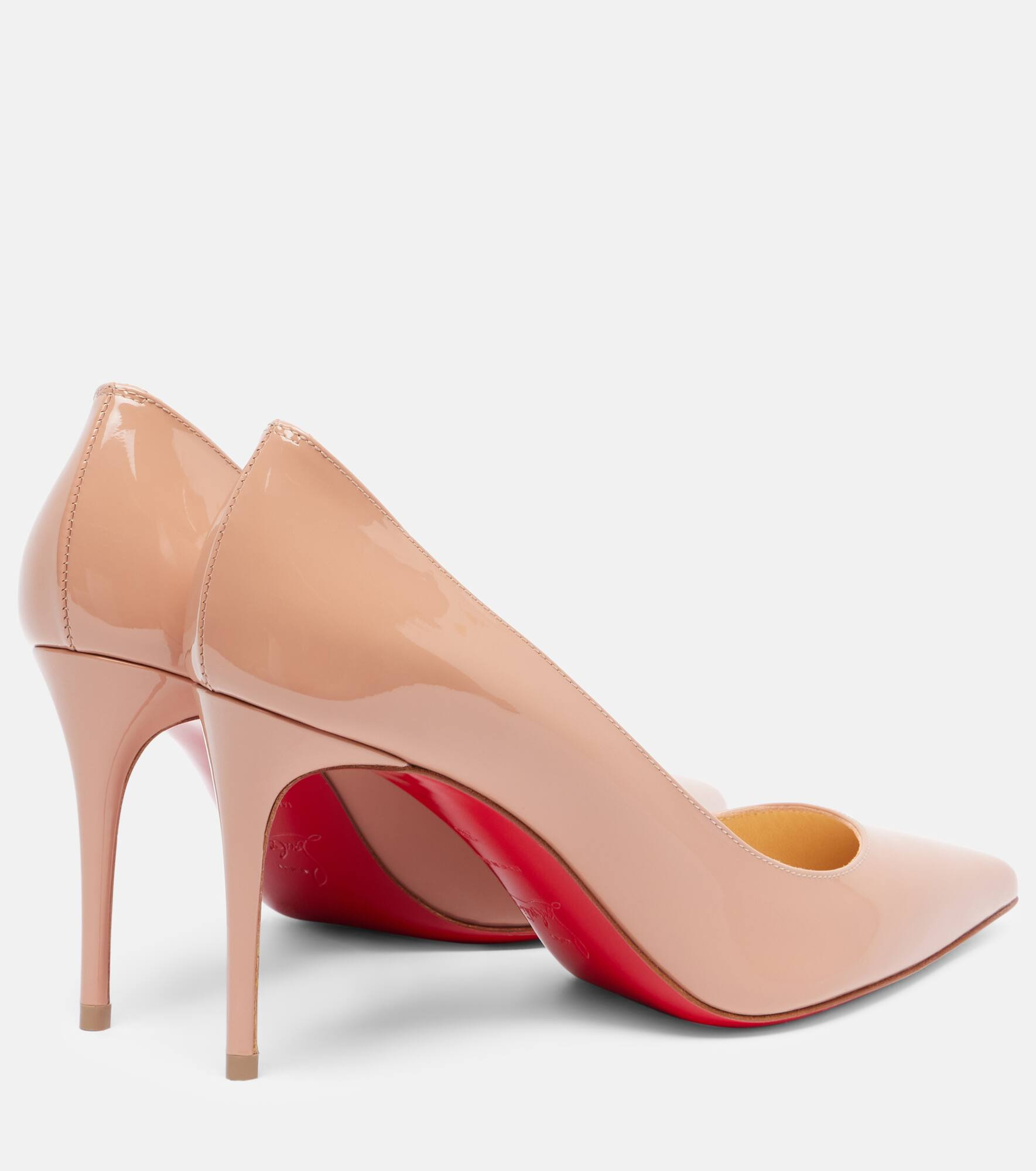 Kate 85 patent leather pumps - 2