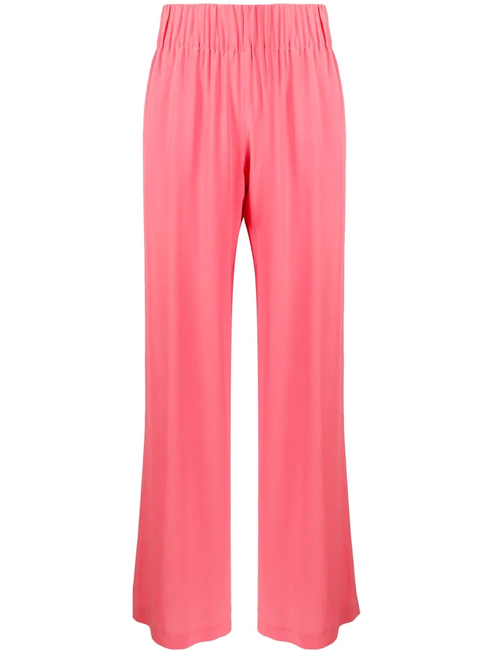 wide leg trousers - 1