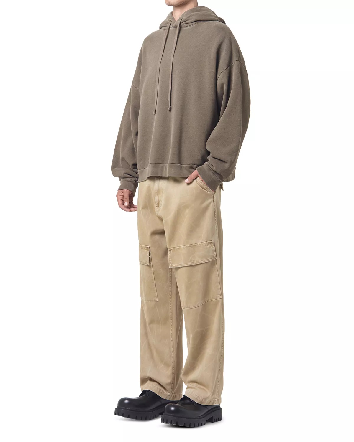 Salford Regular Fit Hoodie - 2