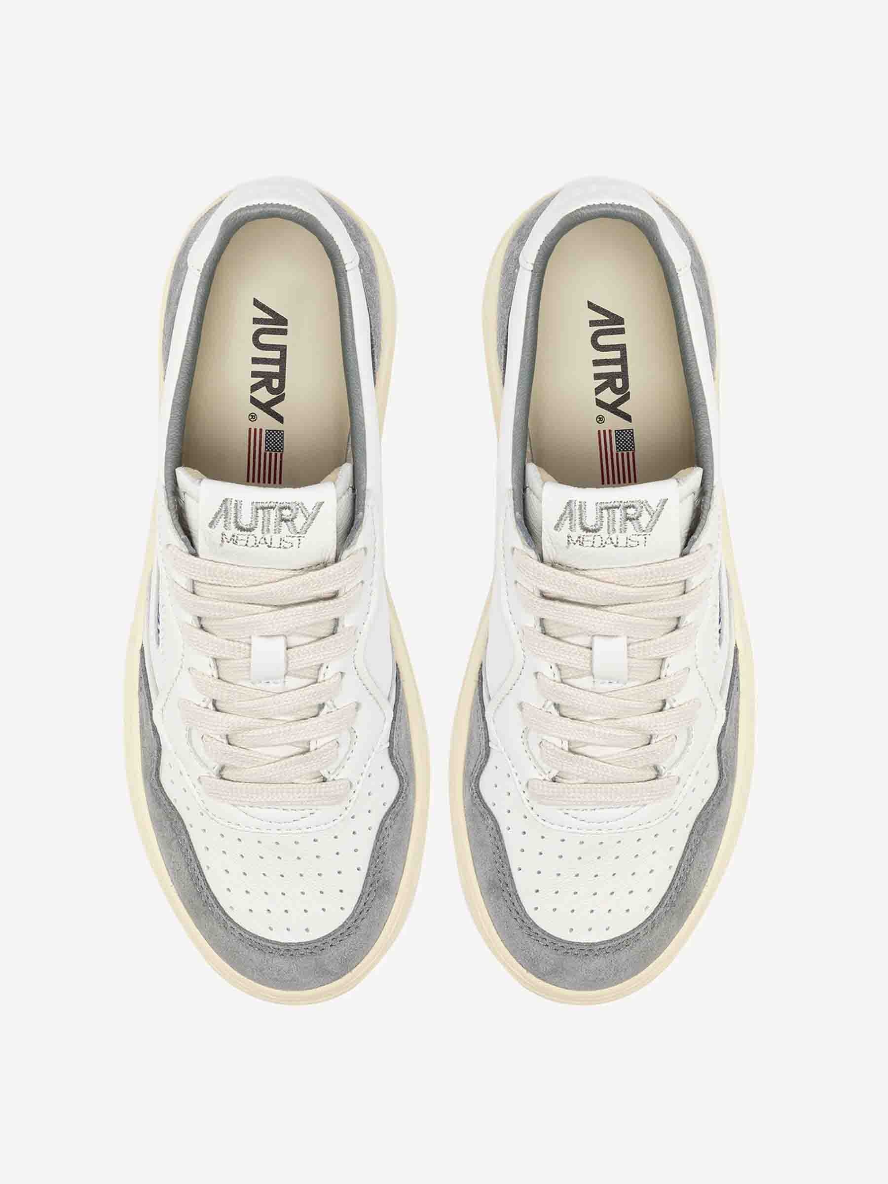 MEDALIST LOW SNEAKERS - 3