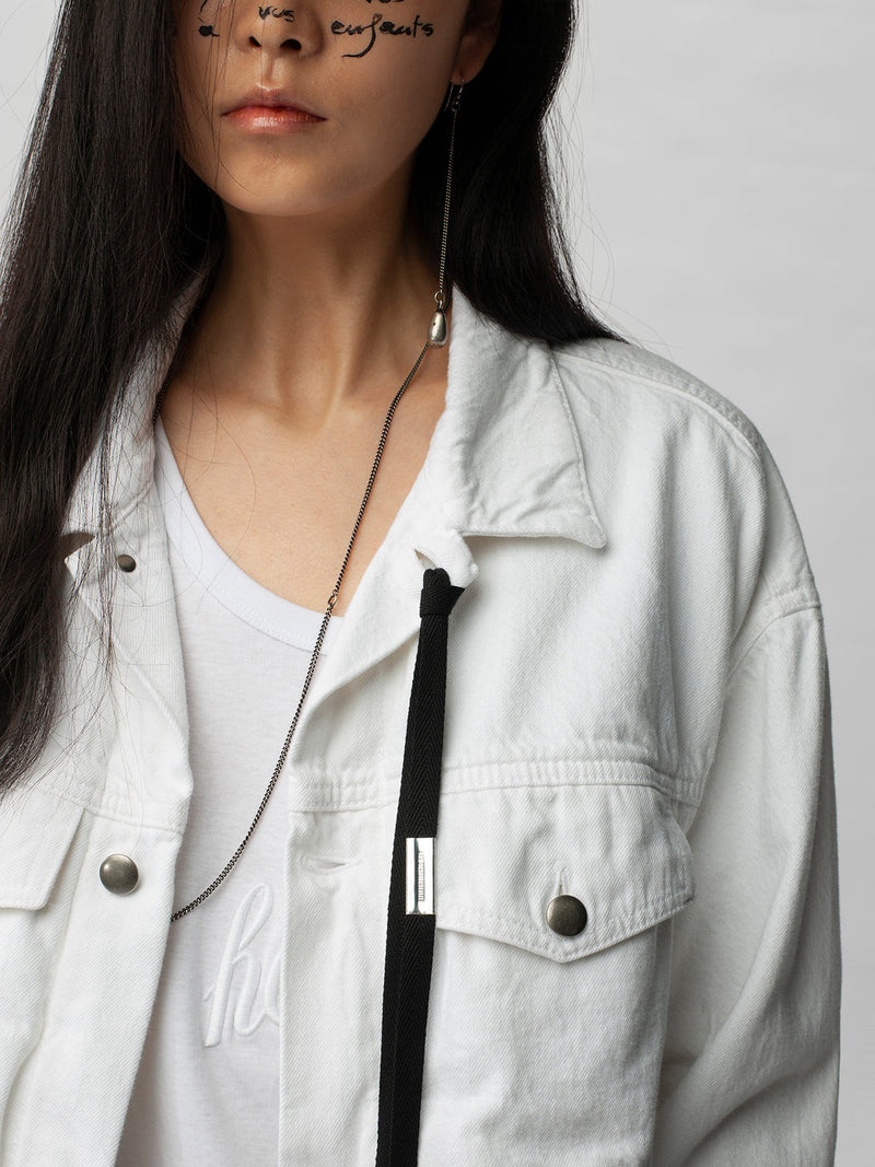 Marthe Five Pockets High Comfort Blosuon - 9