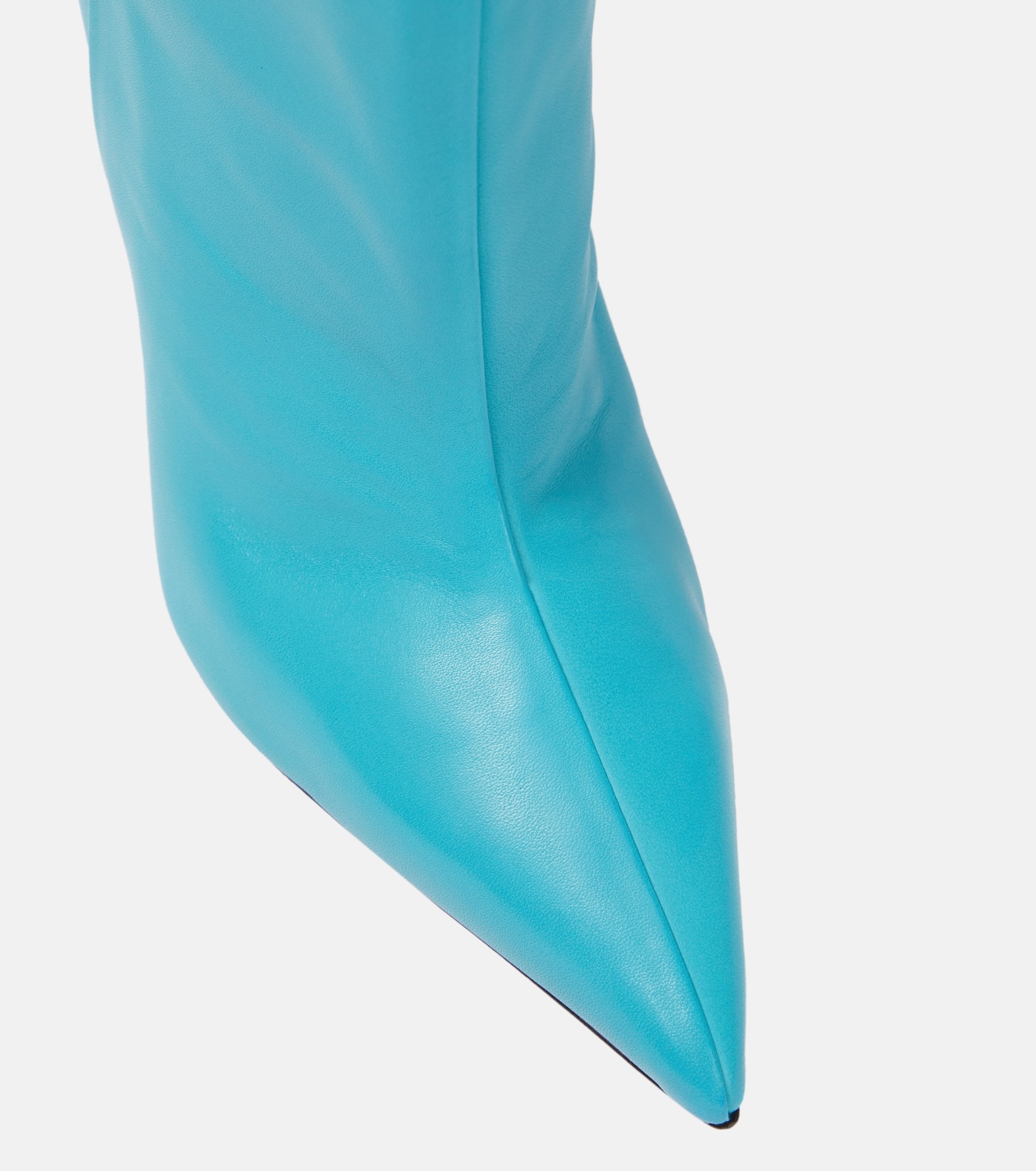 Cheope leather knee-high boots - 6