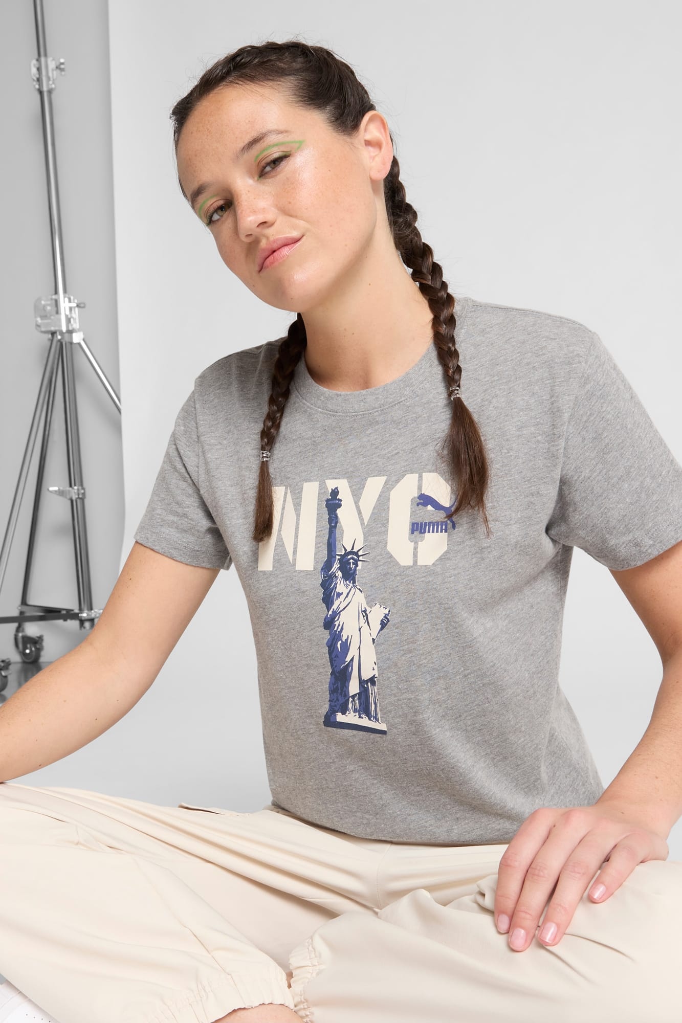 NYC Flagship Big Liberty Women's Tee - 3