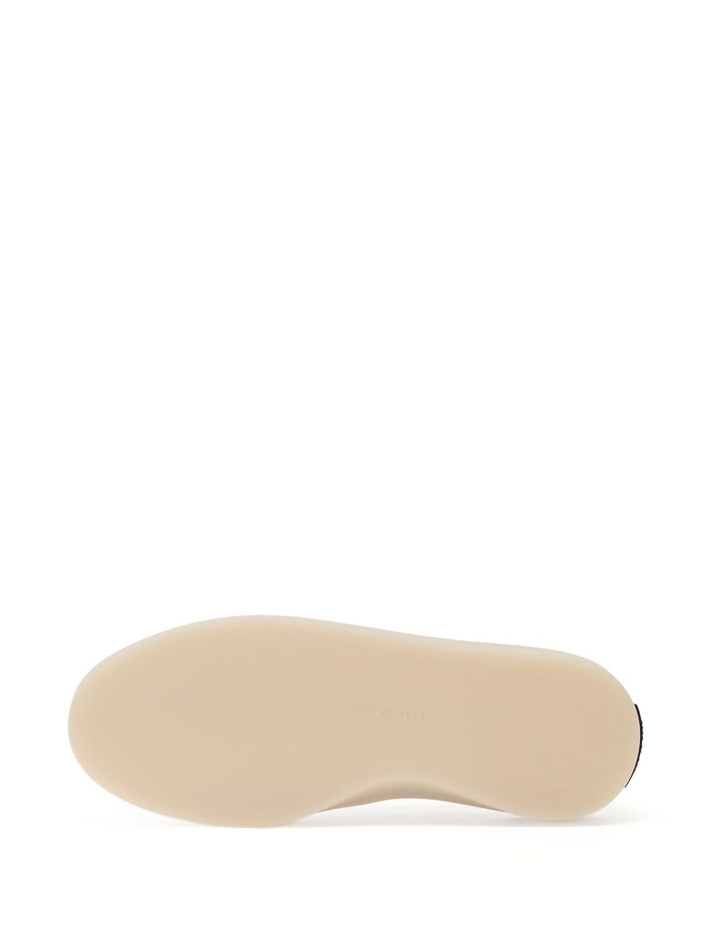 suede loafers - 5
