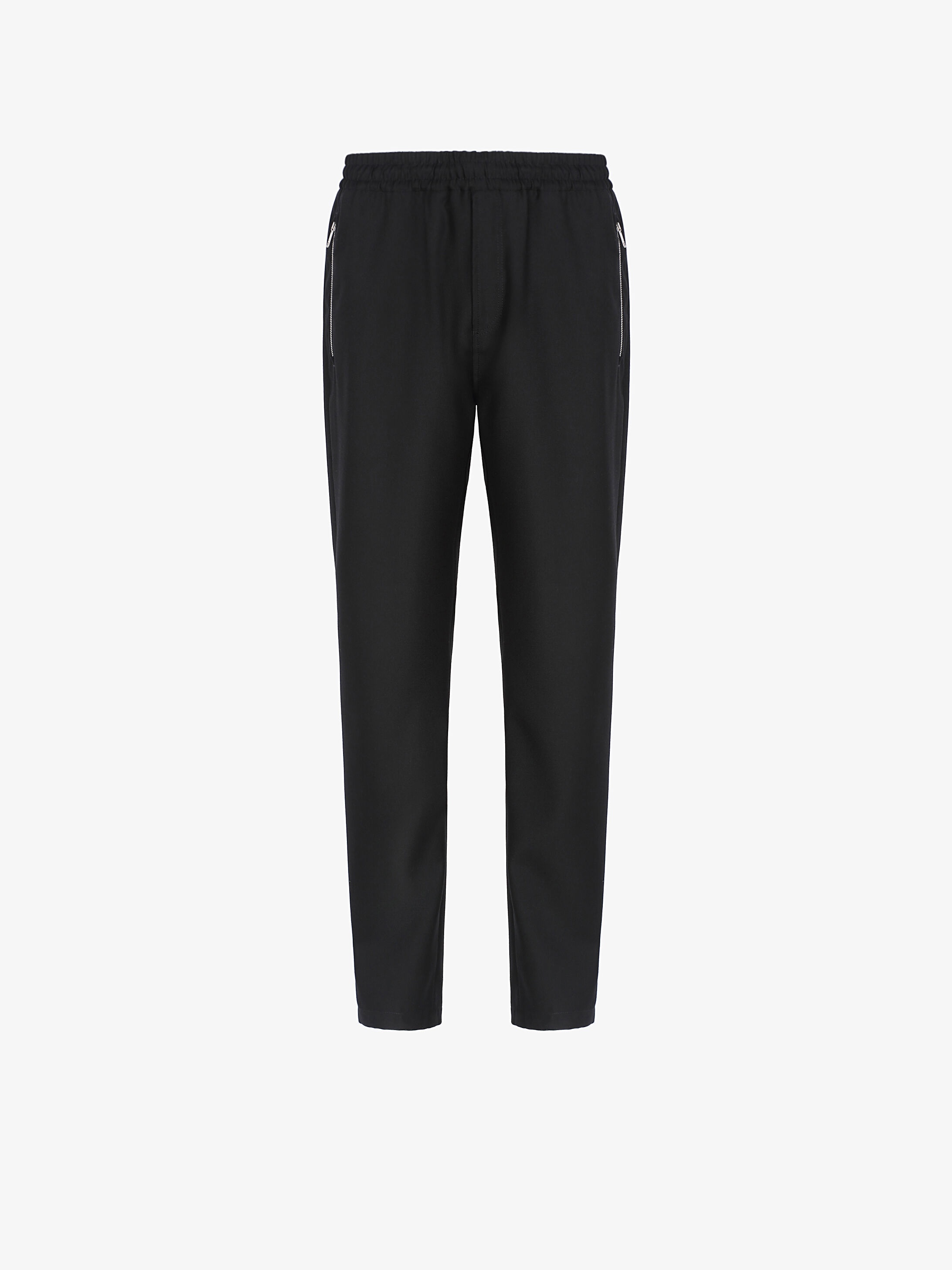 GIVENCHY jogger pants in wool - 1