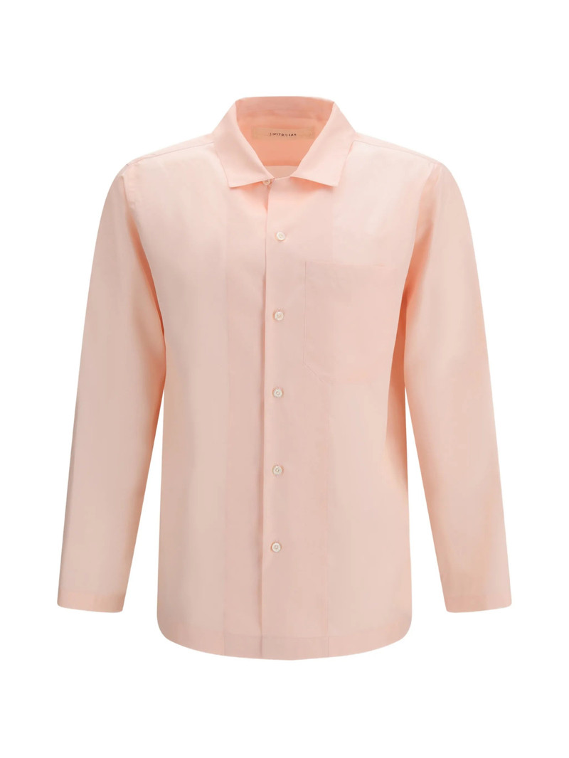 Umit Benan Havana Chest-pocket Shirt 1