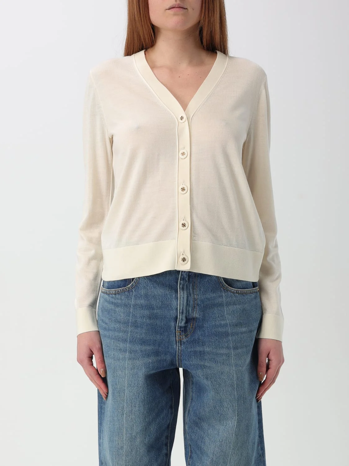 Cardigan woman Tory Burch - 1