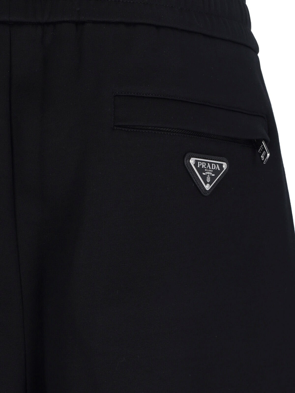 LOGO TRACK PANTS - 4
