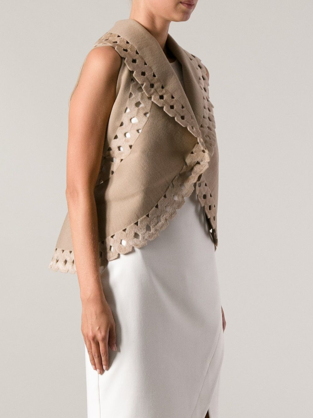 cut-out trim top - 3