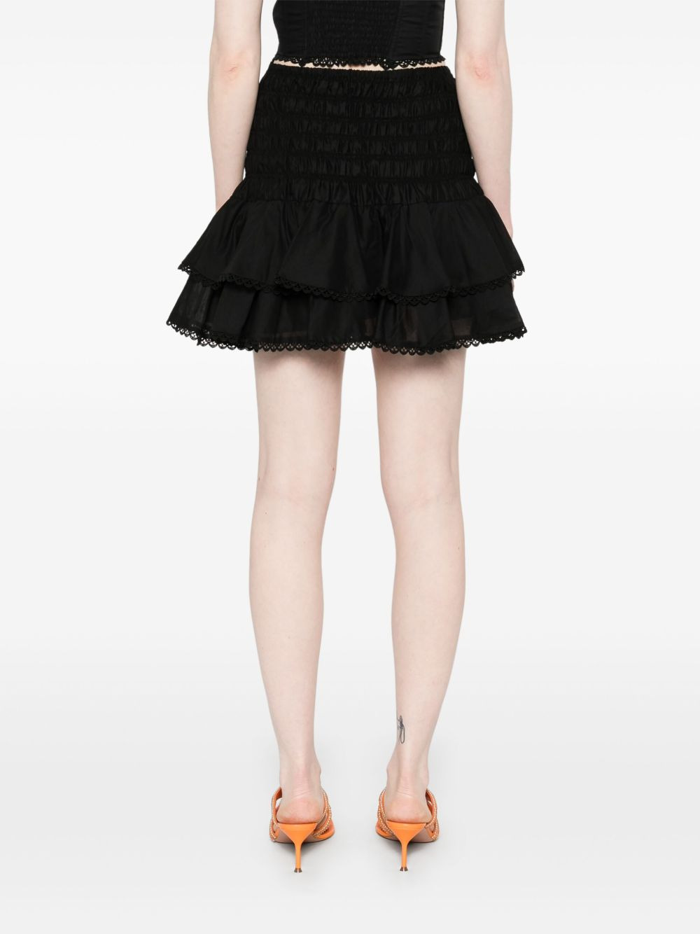 Pinel mini skirt - 4