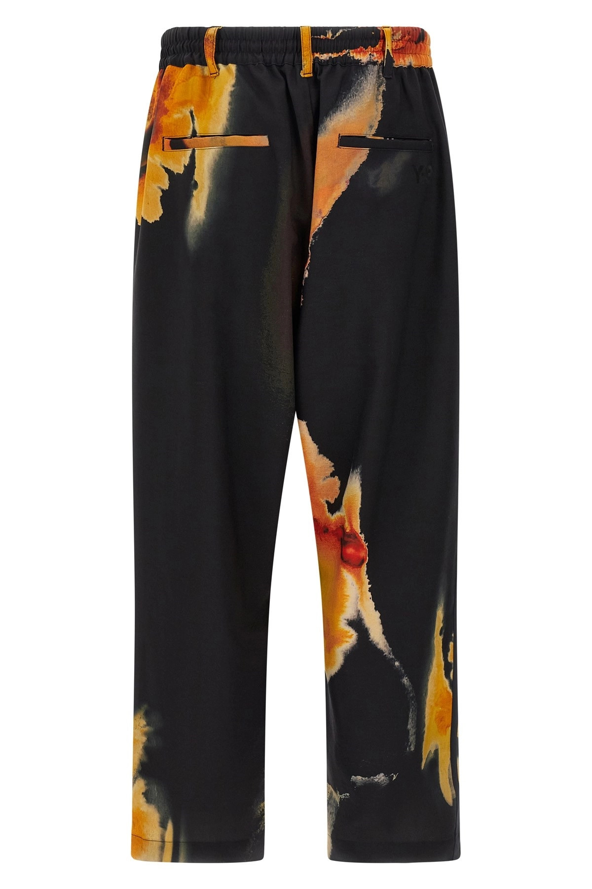 Printed trousers - 3