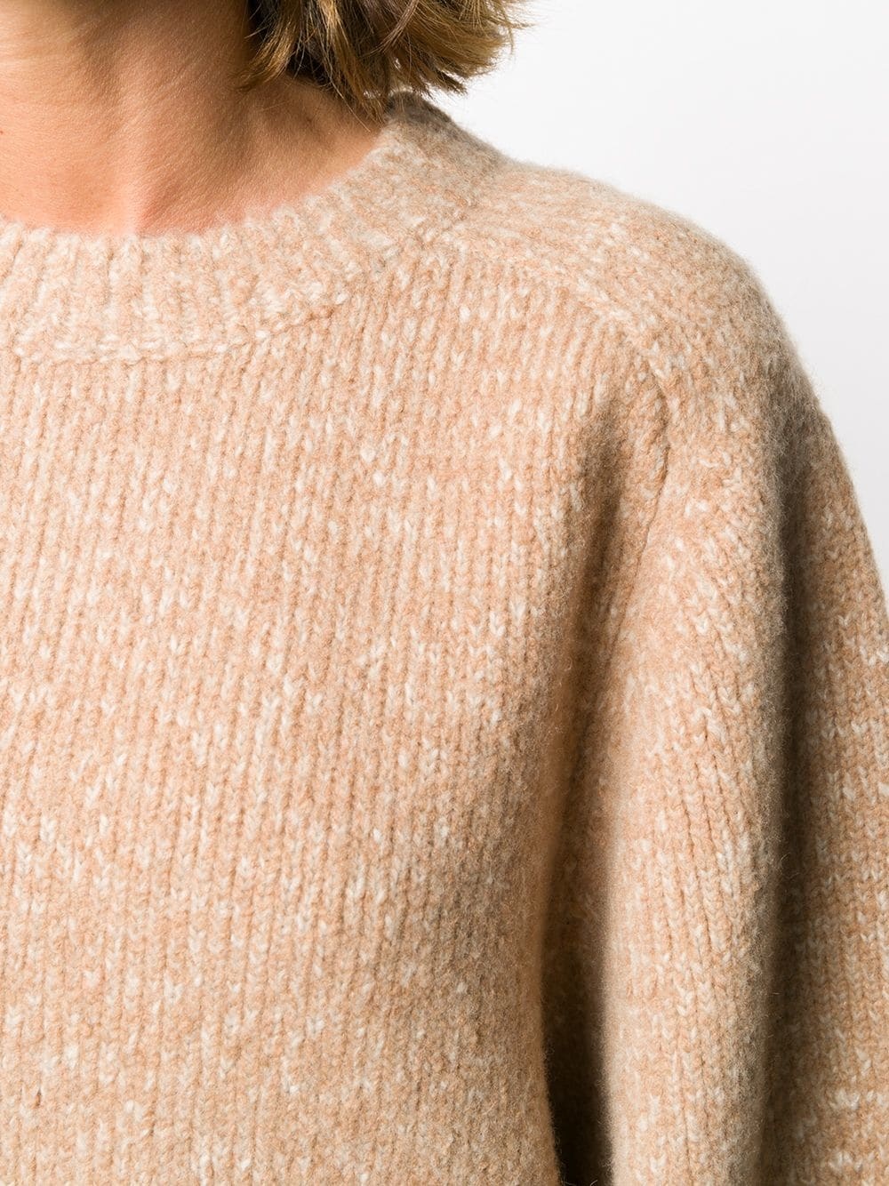 relaxed fit jumper - 5