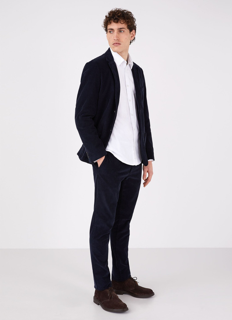 Sunspel Corduroy Blazer outlook
