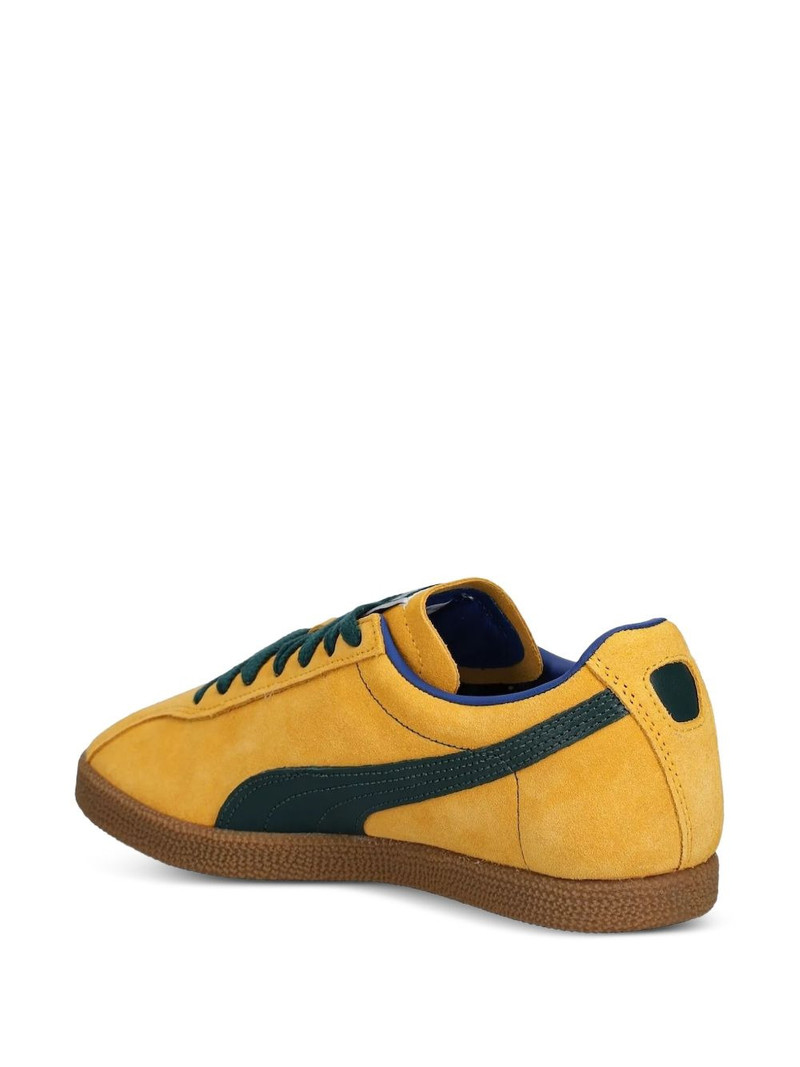 PUMA Brasil suede sneakers outlook