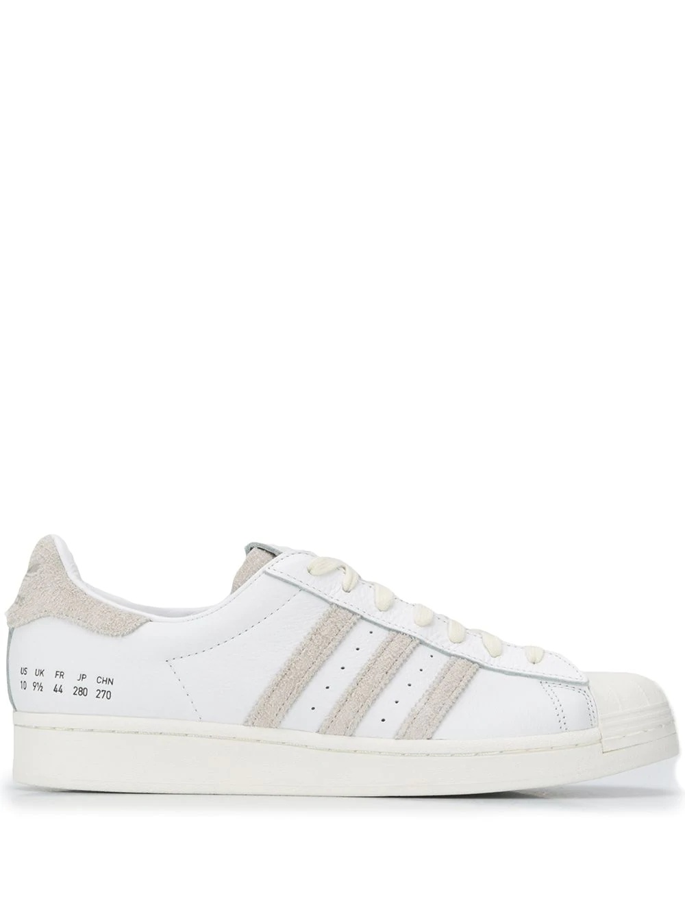 Superstar low-top sneakers - 1