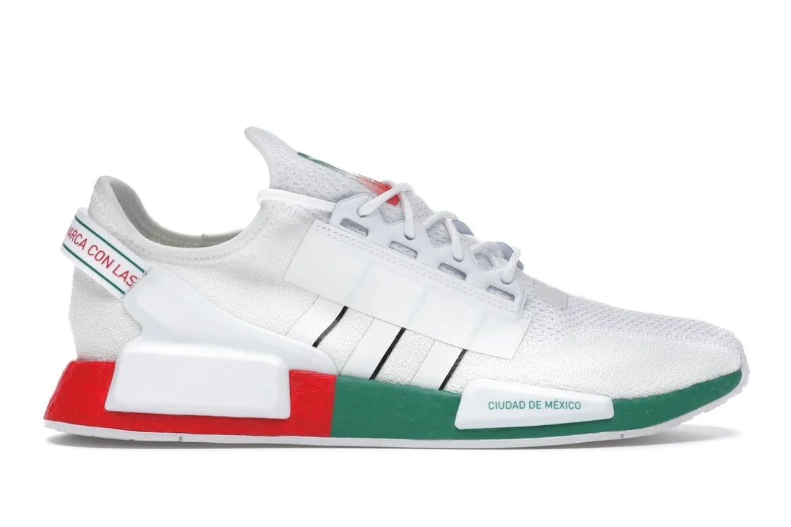 adidas NMD R1 V2 United By Sneakers Mexico City - 1