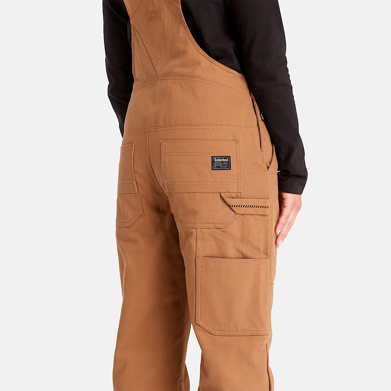 Women's Timberland PRO® Gritman Insulated Bib Overall - 6