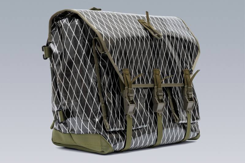 3A-5-FOIL Messenger Einsatztasche Black 4