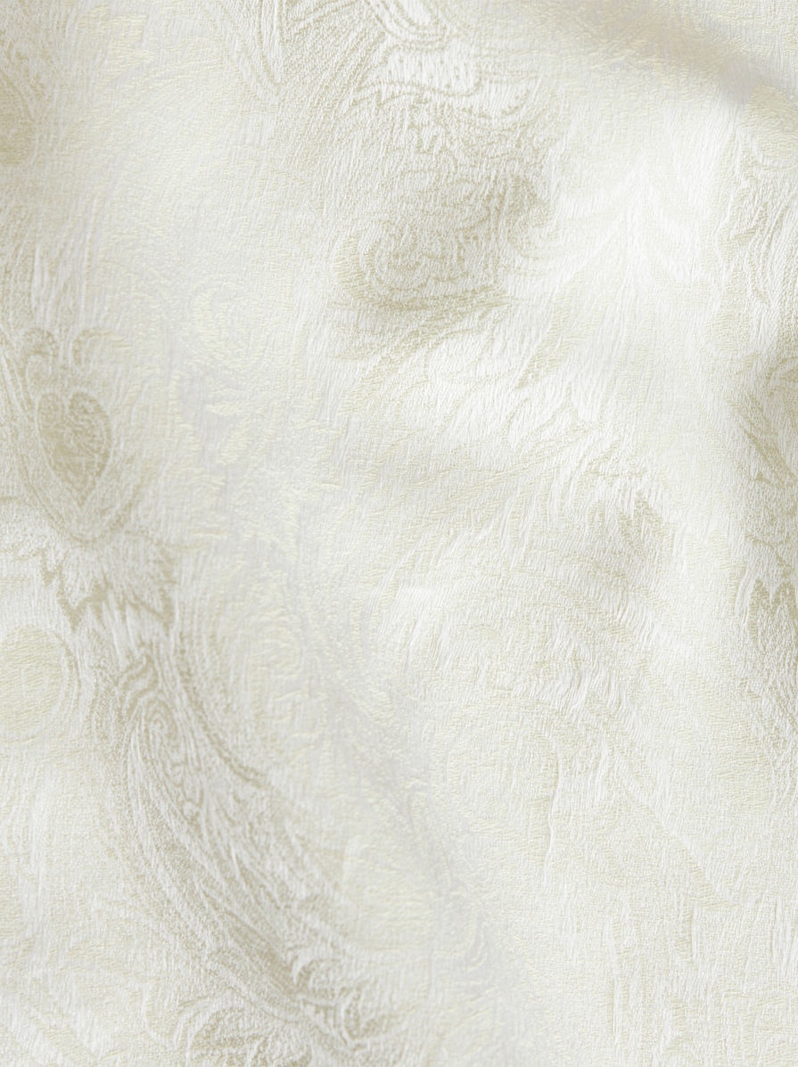 COTTON JACQUARD SHIRT - 6
