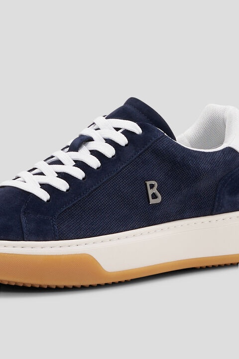 Milan sneakers in Navy blue - 4