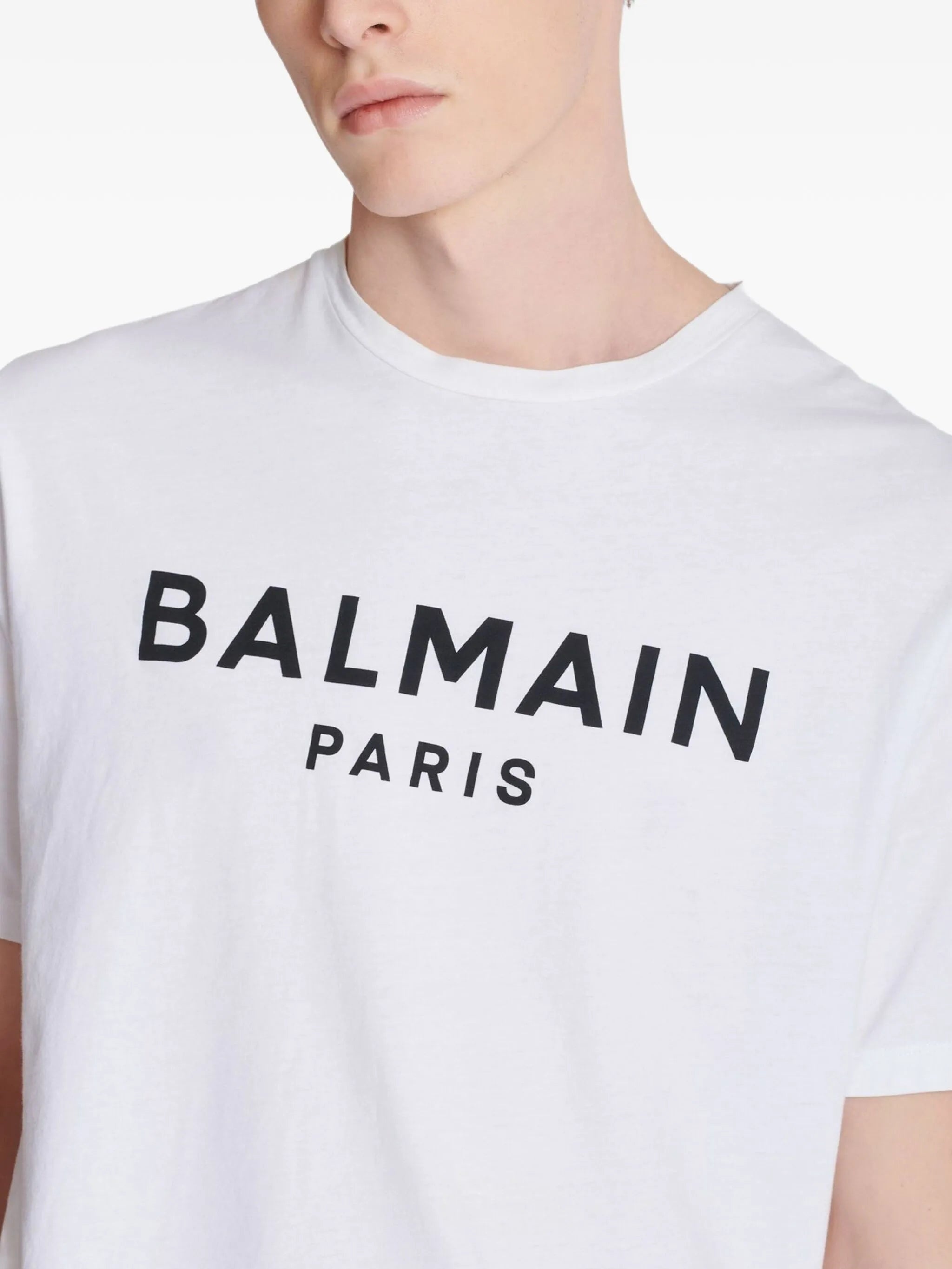 Logo-print T-shirt - 6