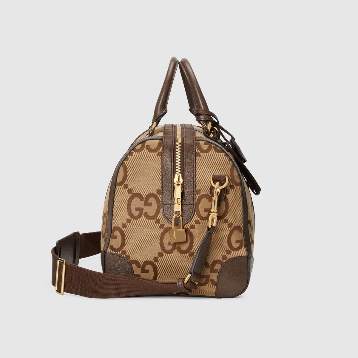 Jumbo GG duffle bag - 4