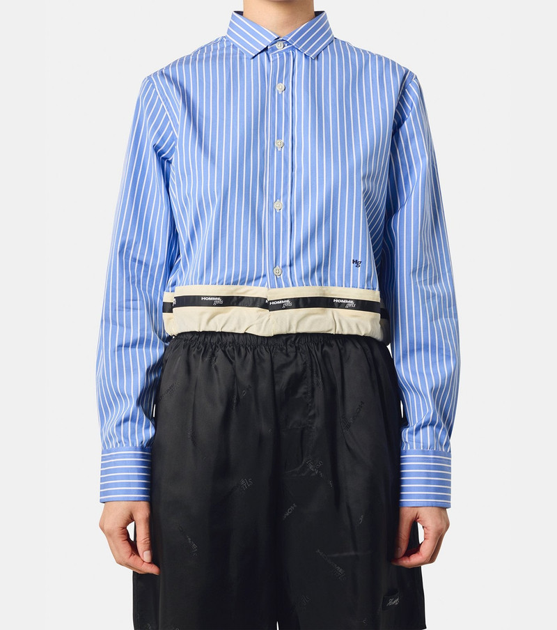 HommeGirls® Belted Shirt outlook
