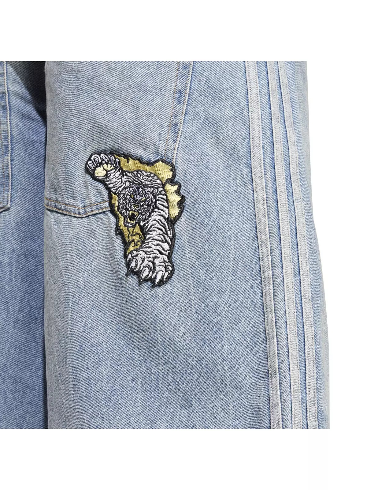Originals Men's Adilenium Season 3 Denim Shorts - 4