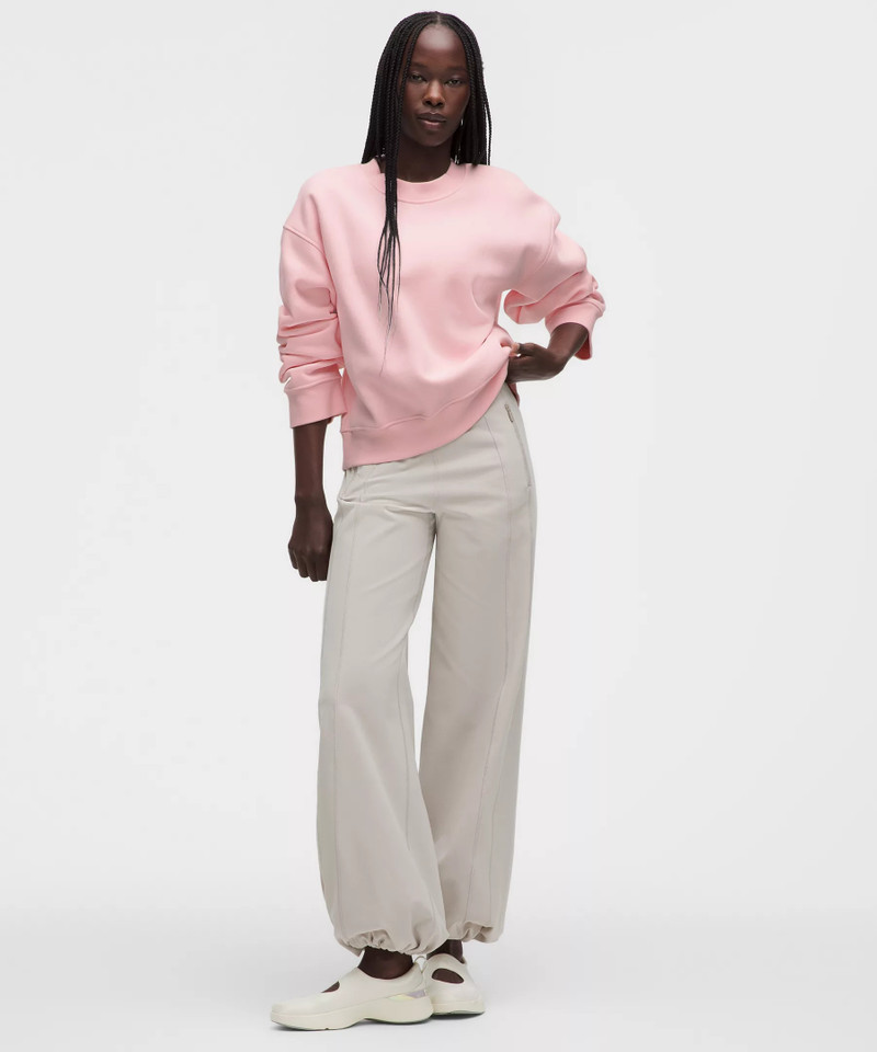 Women's Steady State SuperLoft Crew 2
