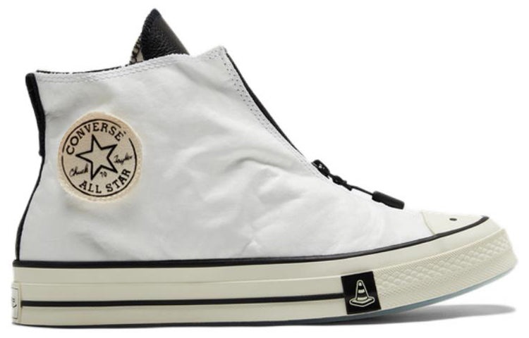 Converse Joshua Vides x Chuck 70 High 'Made in Studio' A00711C - 2